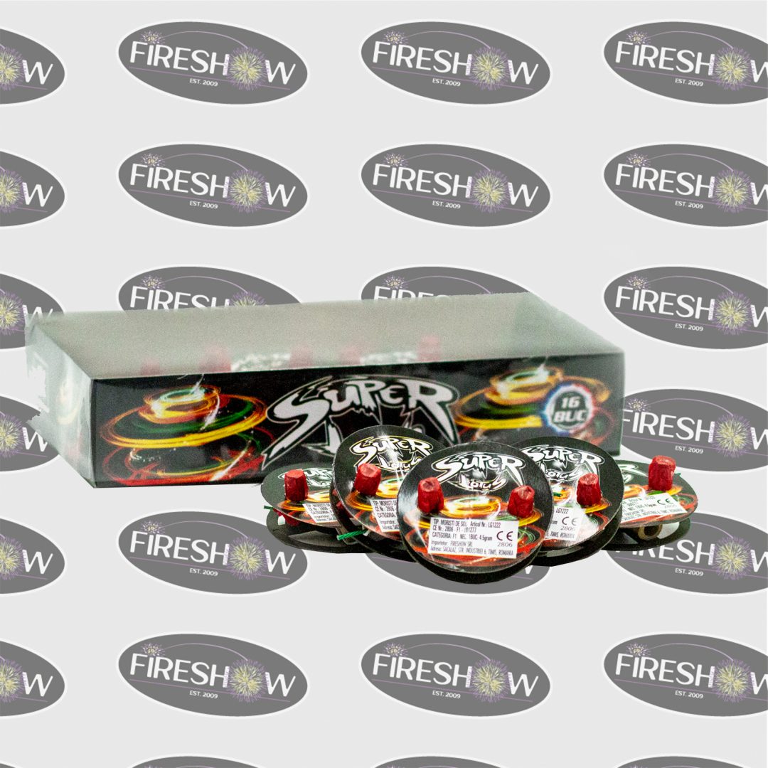 Emițător de sunet | Petarde Super Lotus LG1222