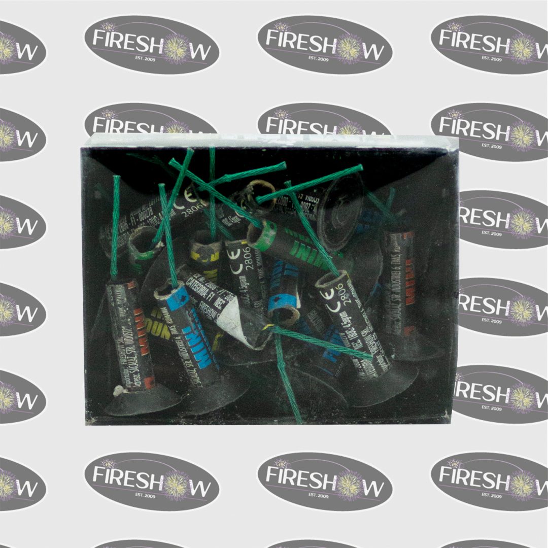 Emițător de sunet | Petarde Mini Fountain LG1119 - imagine 4