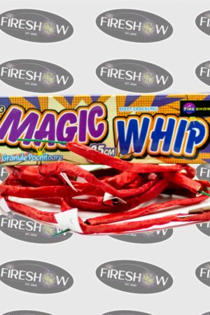 Emițător de sunet | Petarde Magic Whip 25 cm YT1813