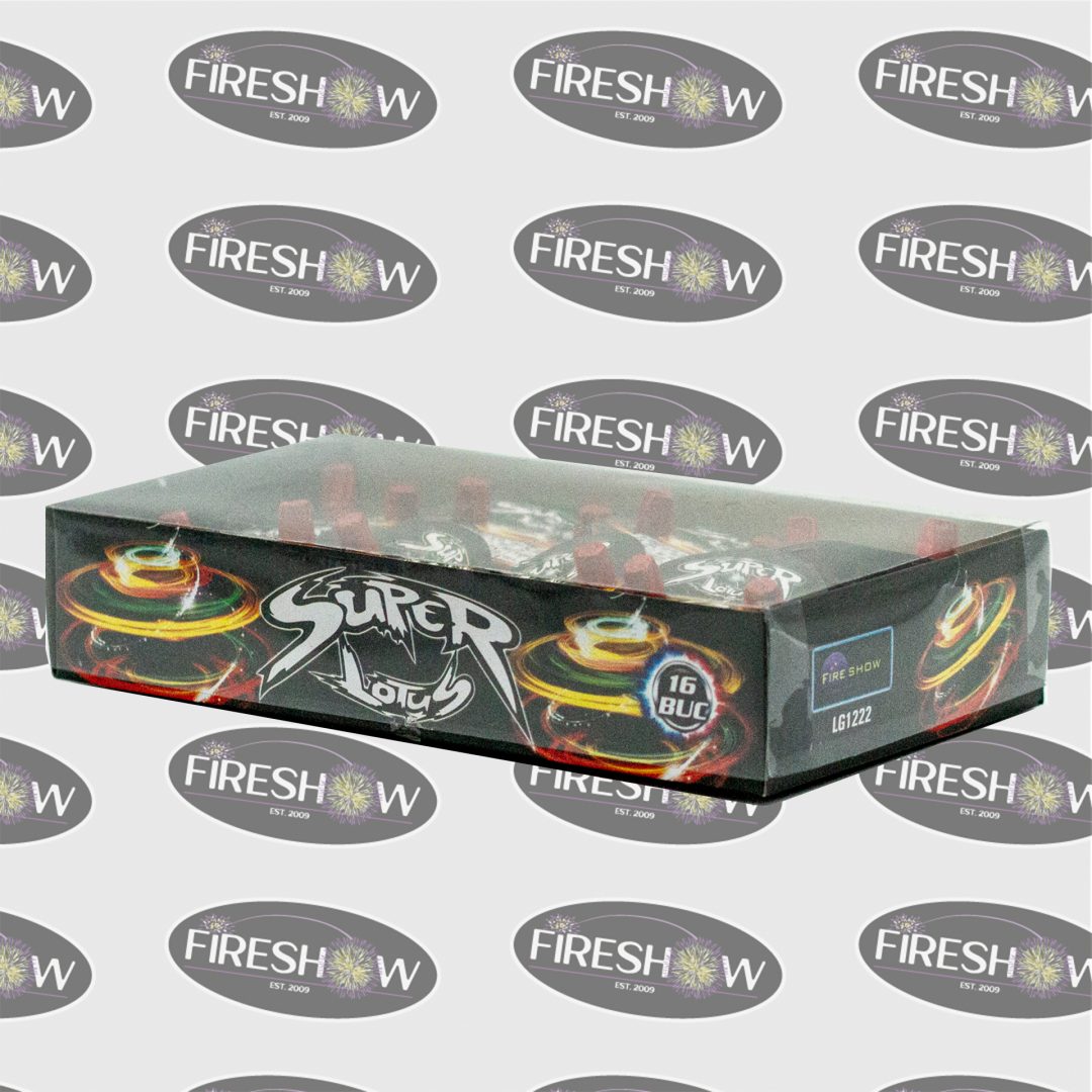 Emițător de sunet | Petarde Super Lotus LG1222 - imagine 2