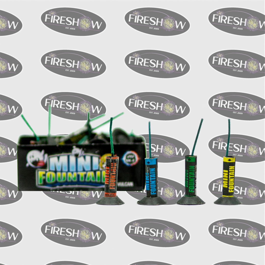 Emițător de sunet | Petarde Mini Fountain LG1119 - imagine 3