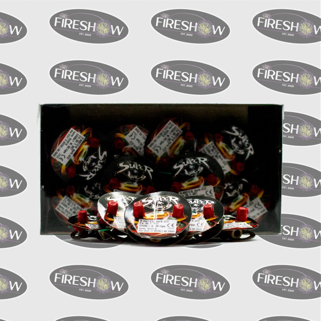 Emițător de sunet | Petarde Super Lotus LG1222 - imagine 3