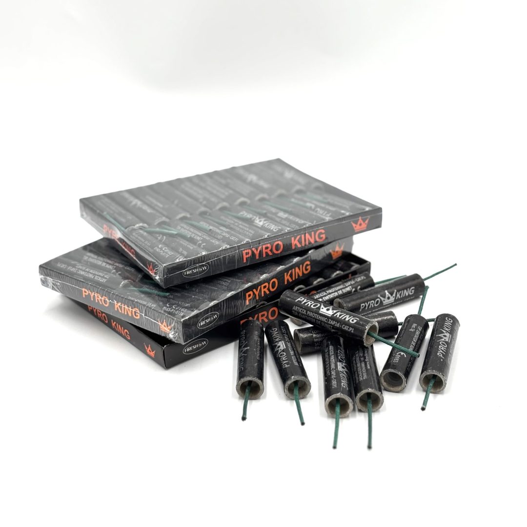 Emitator de sunet | PYRO KING (WOLF 2) 2g