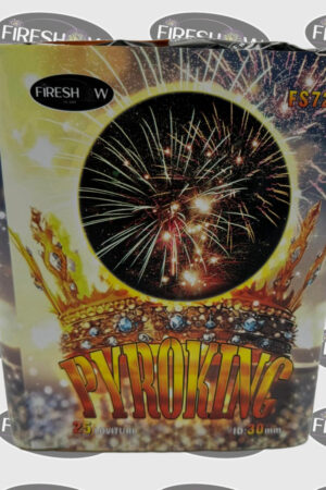 Combinații de comete ,Pyroking 25f , calibru 30mm , FS720, categoria T1