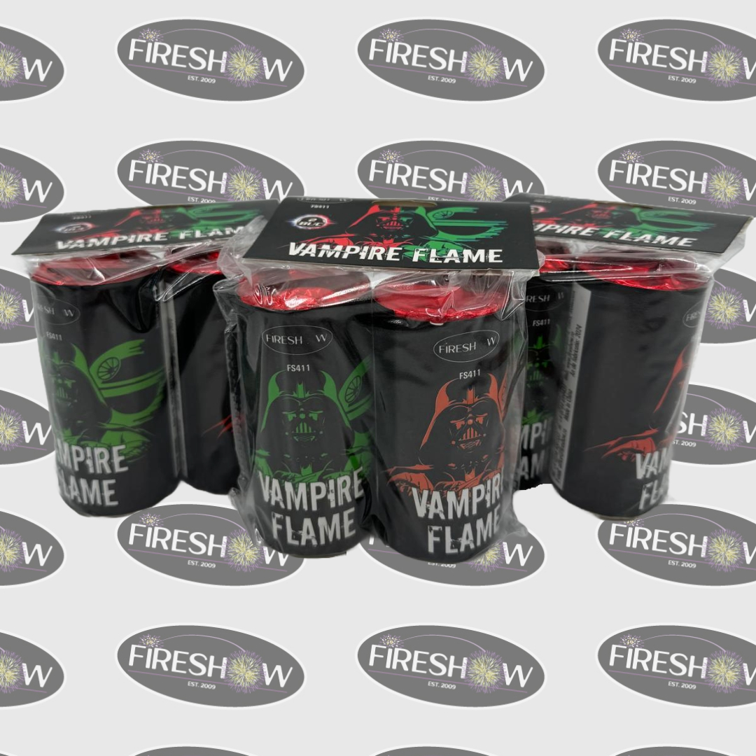 Vampire Flame FS411