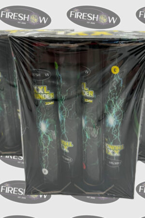 Single Shot XXL THUNDER , calibru 30mm , TP-30-SS01