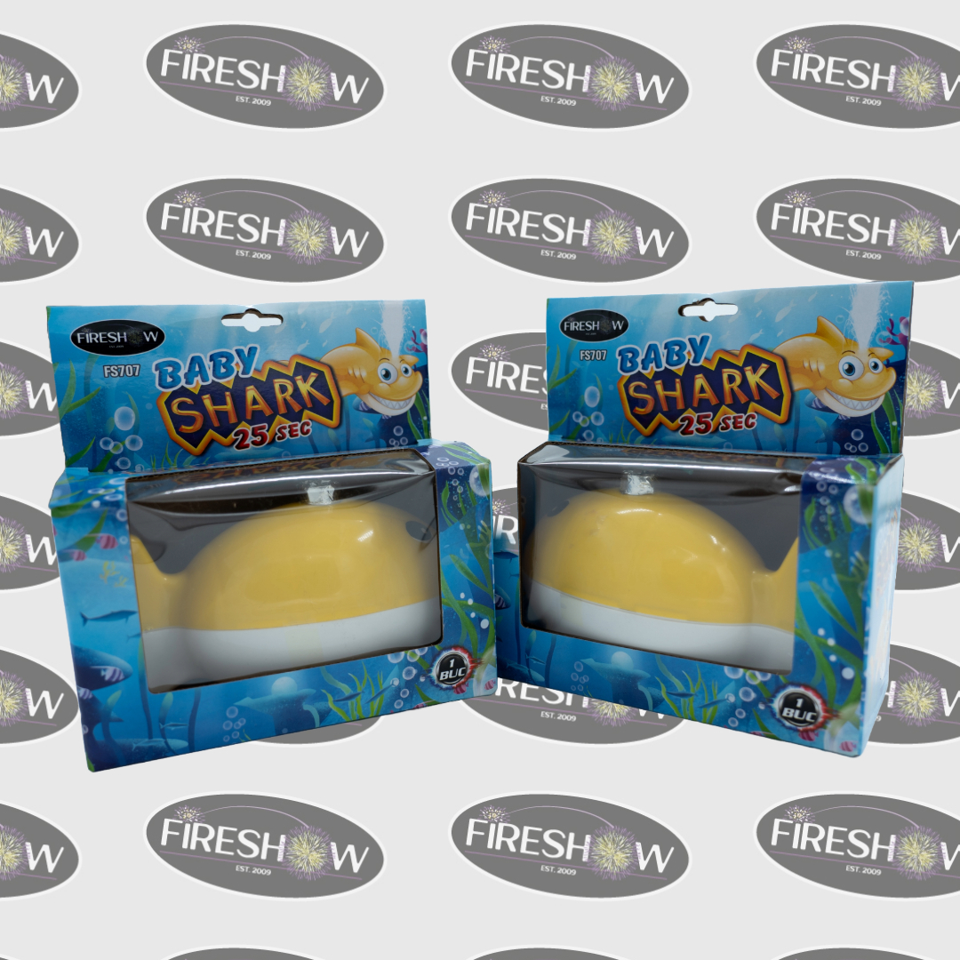 Vulcan Baby Shark FS707 - imagine 3