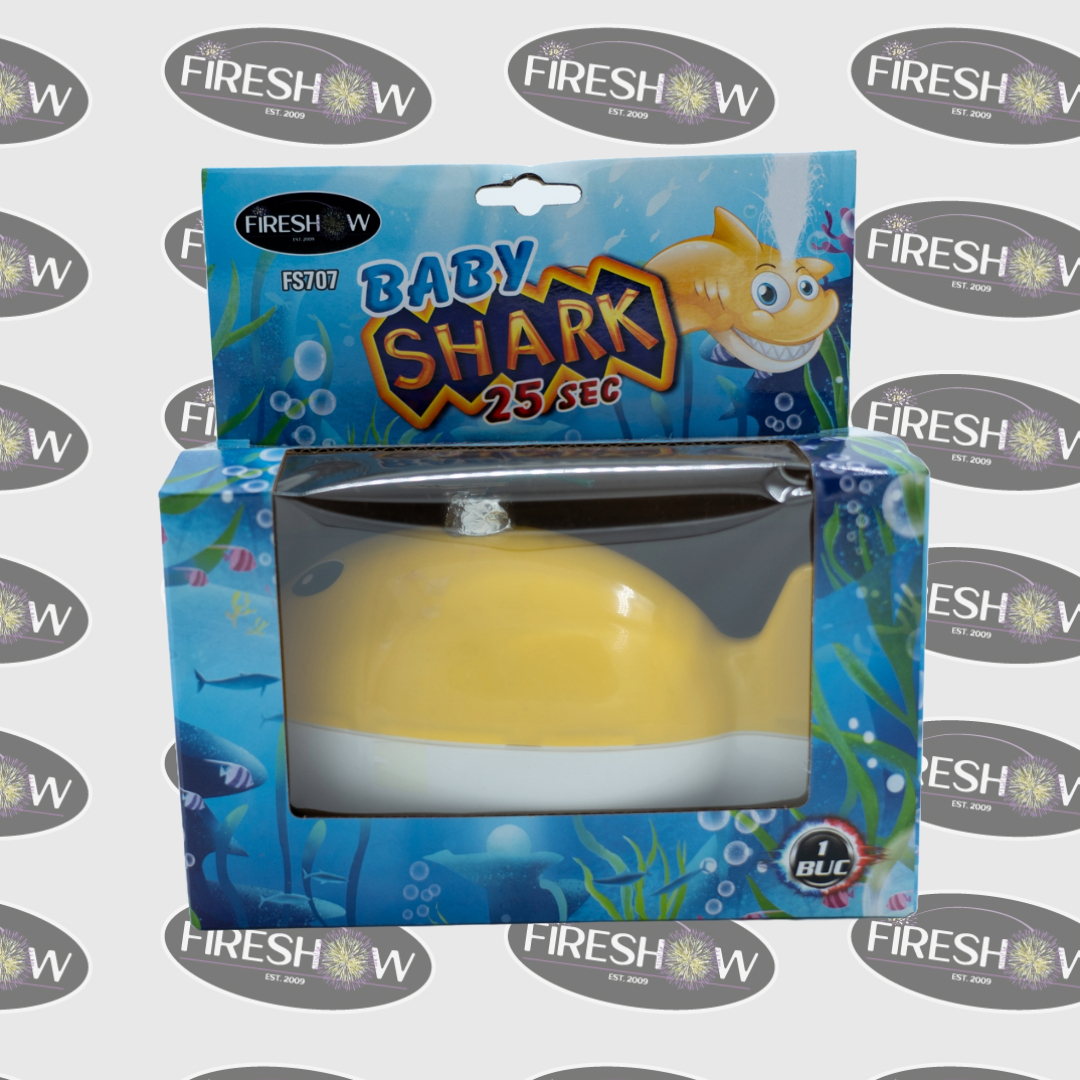 Vulcan Baby Shark FS707 - imagine 4