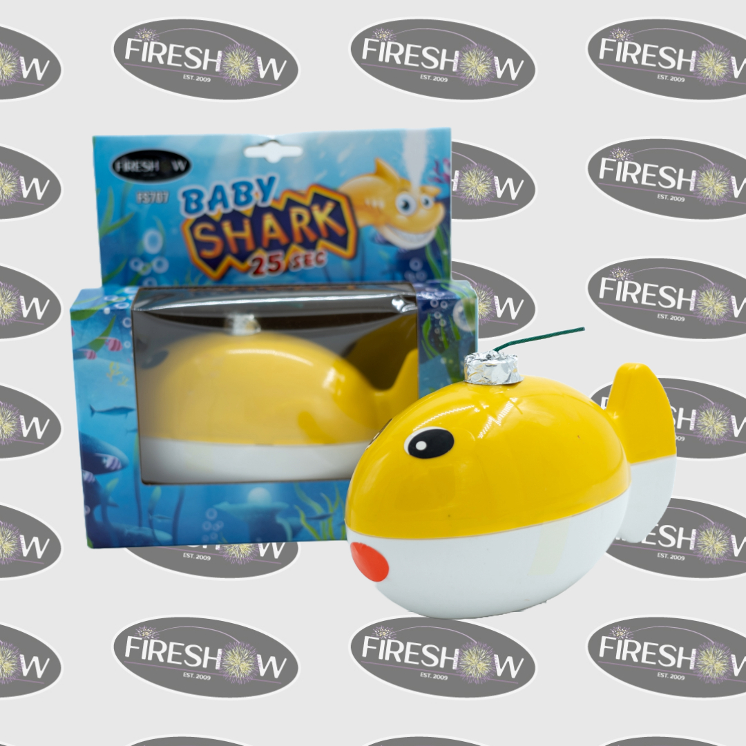 Vulcan Baby Shark FS707