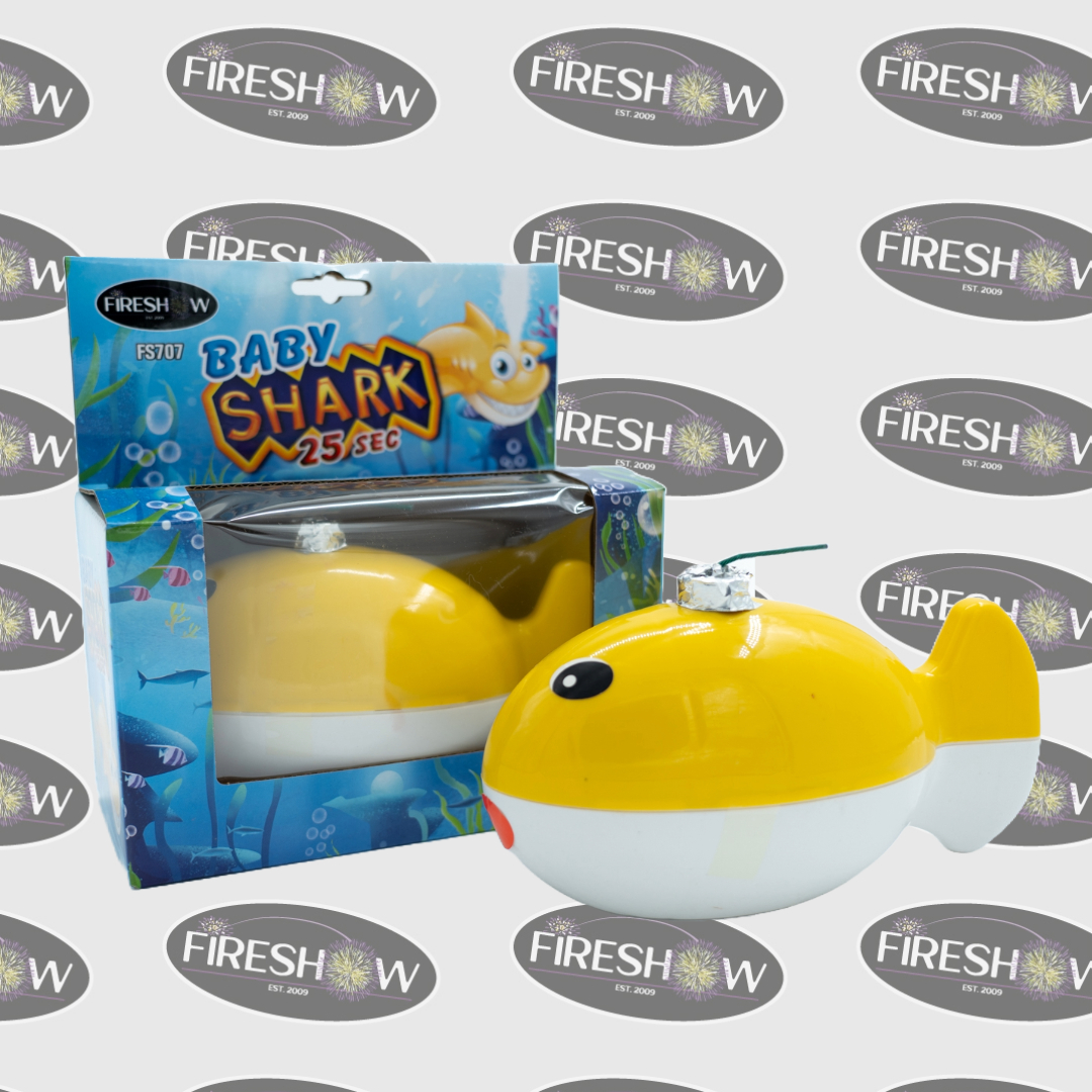 Vulcan Baby Shark FS707 - imagine 2