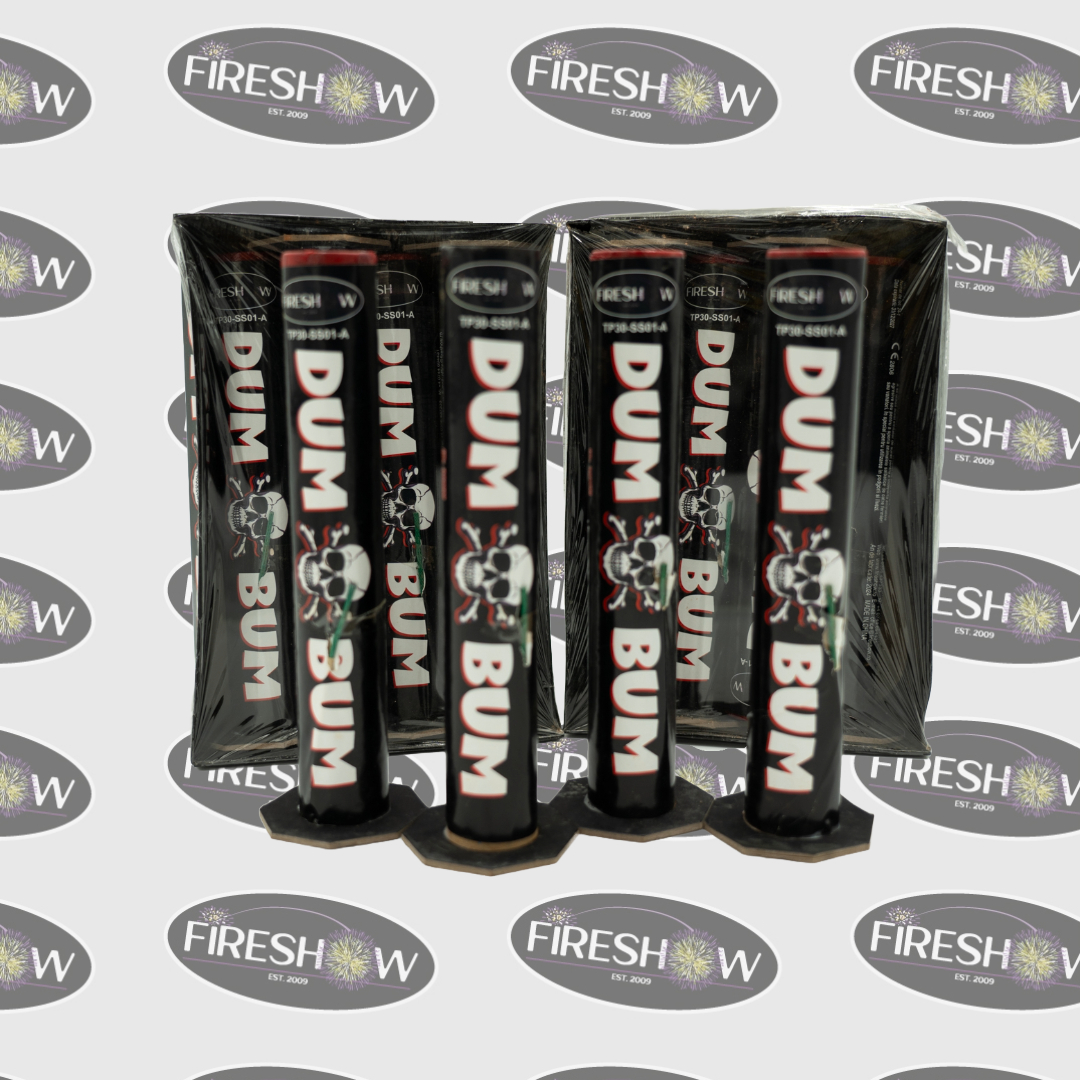 Emițător de sunet | Petarde Banana Dum Bum 4 TP30-SS01-A - imagine 5