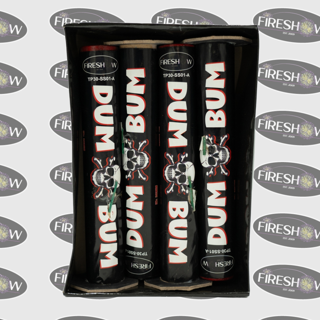 Emițător de sunet | Petarde Banana Dum Bum 4 TP30-SS01-A - imagine 4