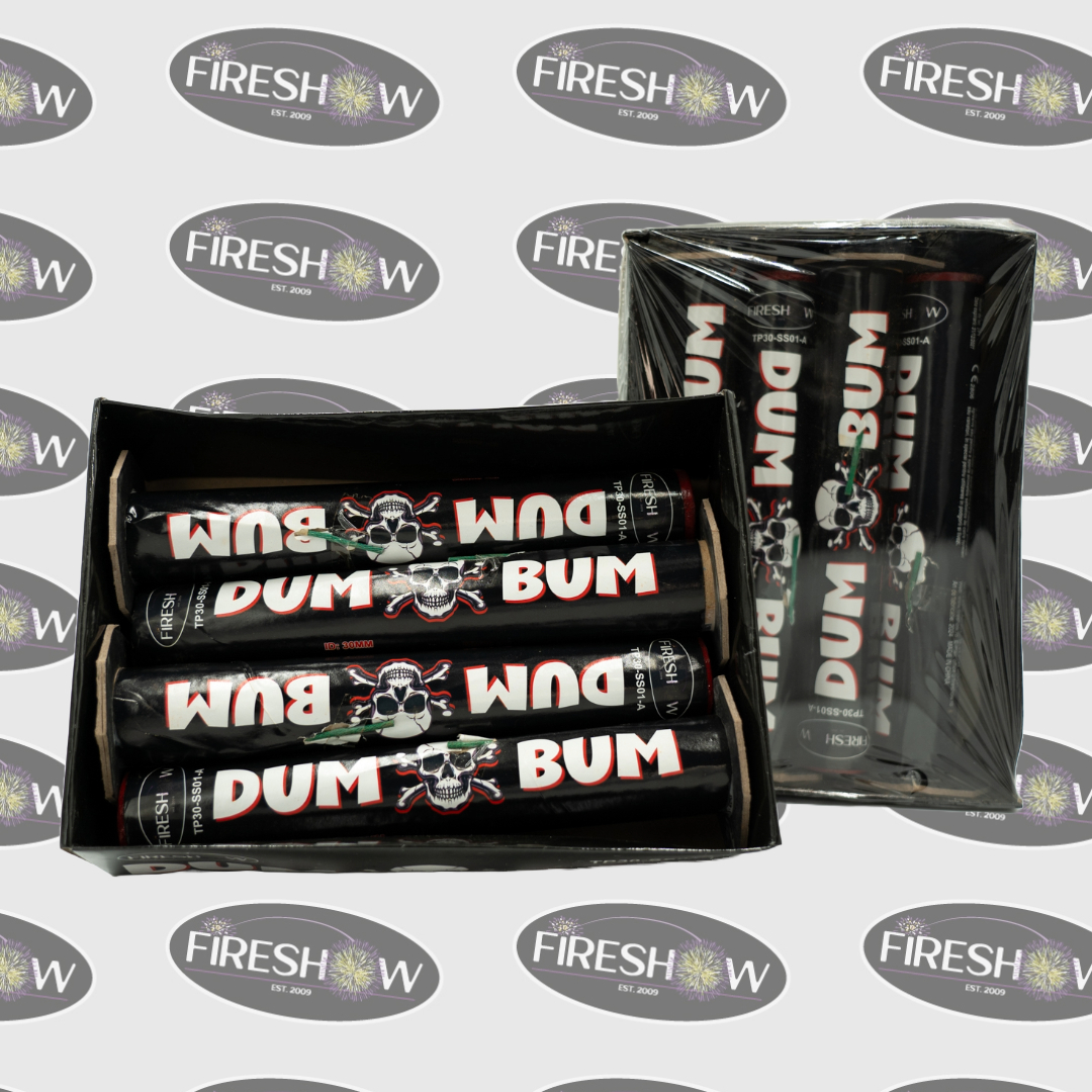 Emițător de sunet | Petarde Banana Dum Bum 4 TP30-SS01-A - imagine 3