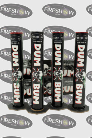 Emițător de sunet | Petarde Banana Dum Bum 4 TP30-SS01-A