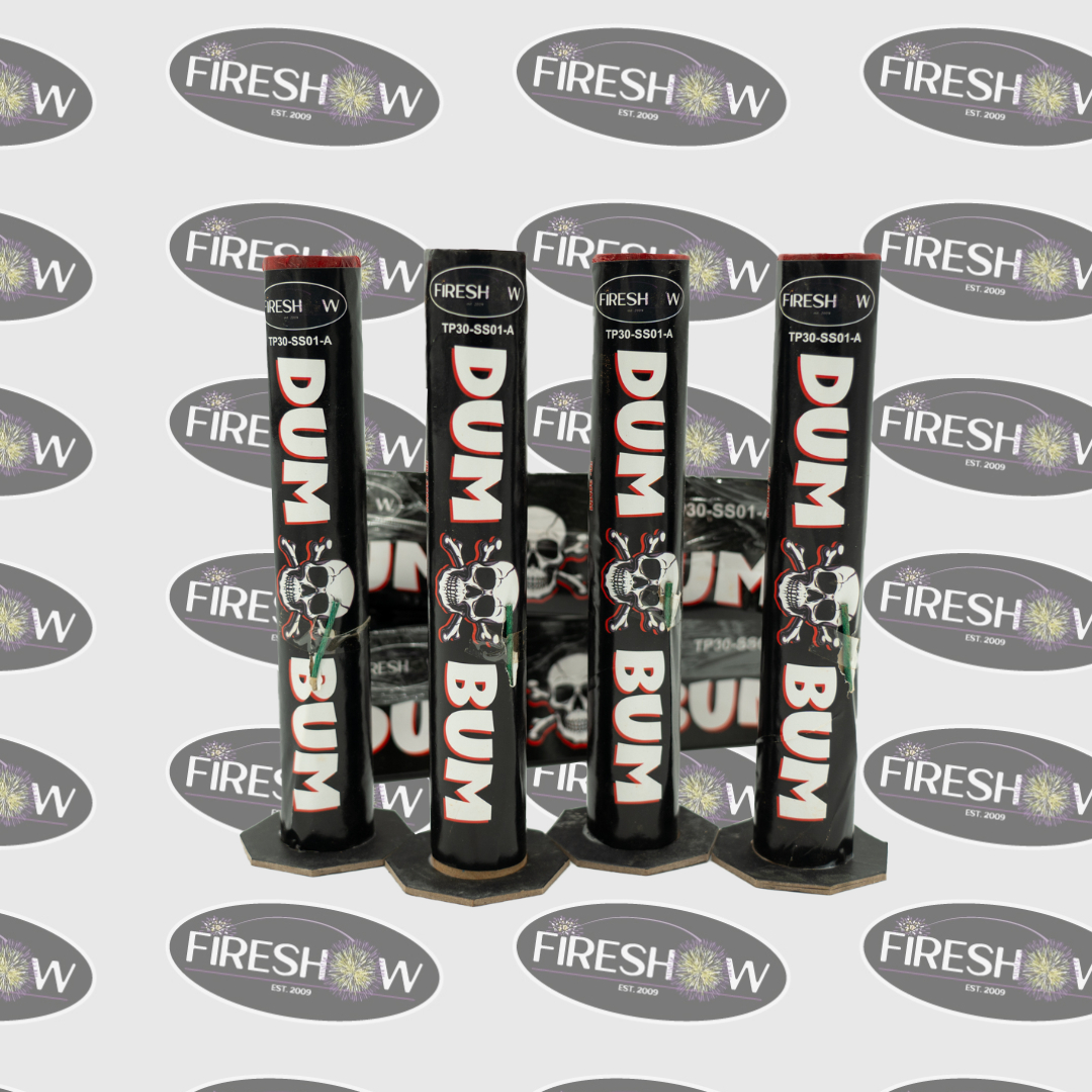 Emițător de sunet | Petarde Banana Dum Bum 4 TP30-SS01-A