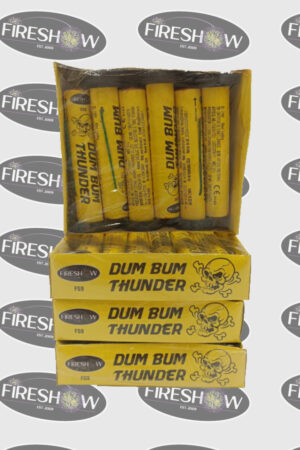 Banana DUM BUM THUNDER MINI FS9
