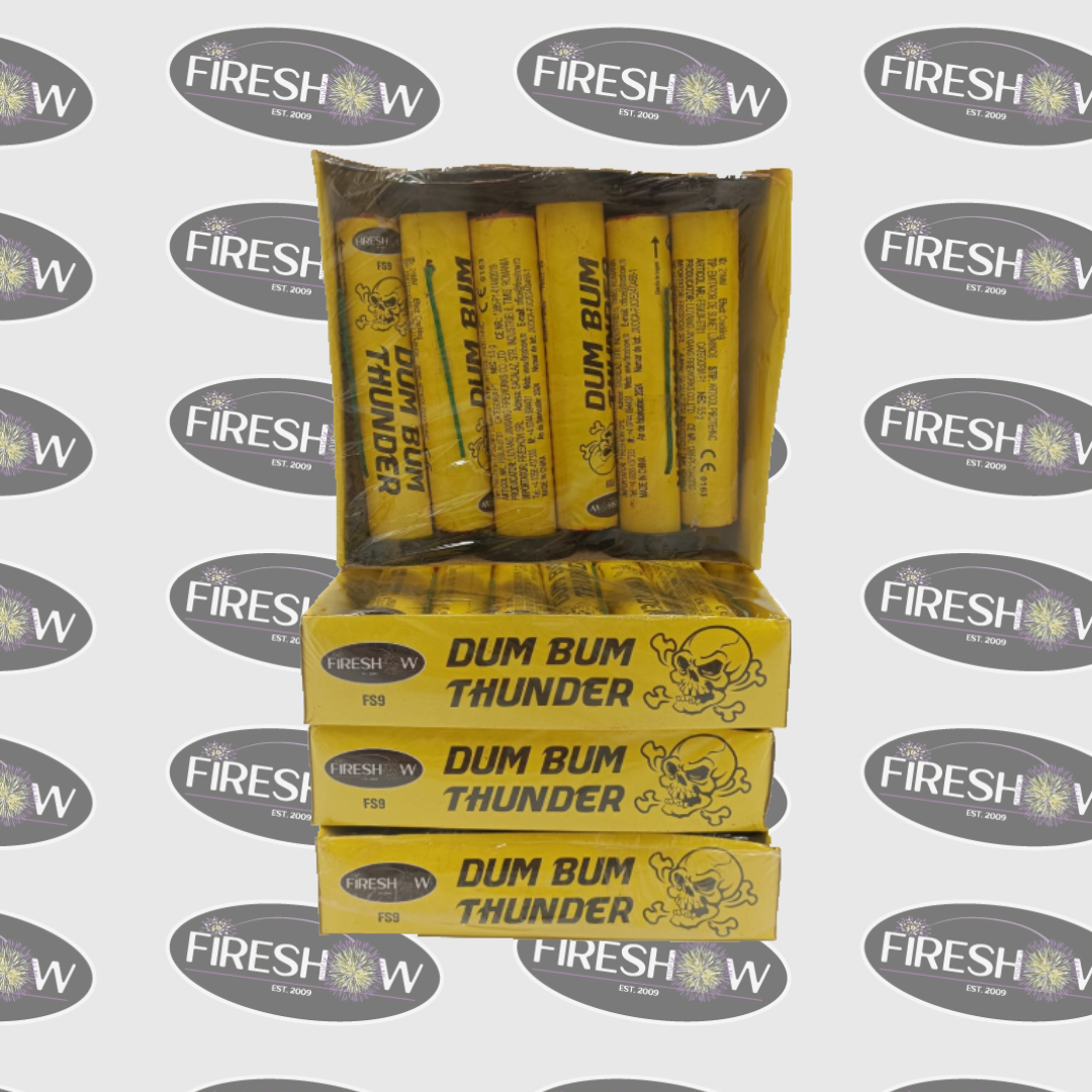 Banana DUM BUM THUNDER MINI FS9