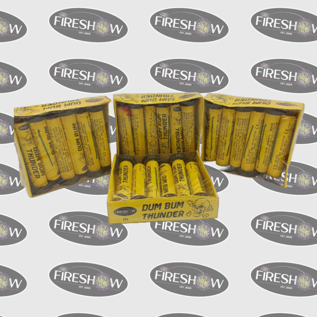 Banana DUM BUM THUNDER MINI FS9 - imagine 2