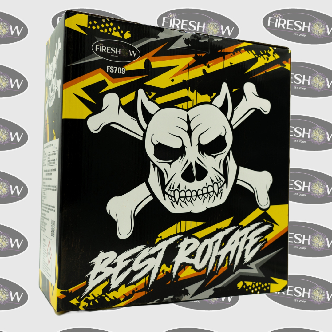 Vulcan Rotativ BEST ROTATE FS709 - imagine 2