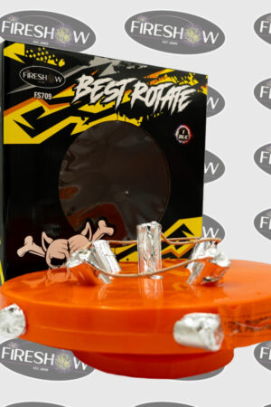 Vulcan Rotativ BEST ROTATE FS709