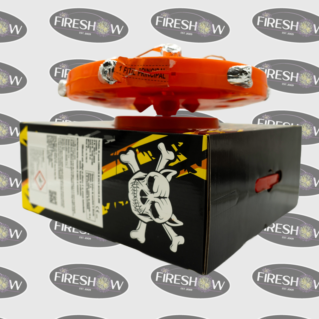 Vulcan Rotativ BEST ROTATE FS709 - imagine 4