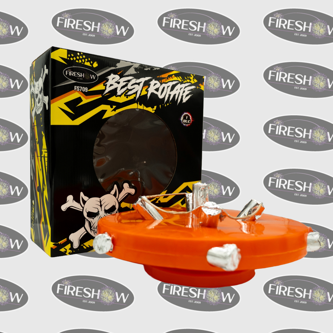 Vulcan Rotativ BEST ROTATE FS709 - imagine 7