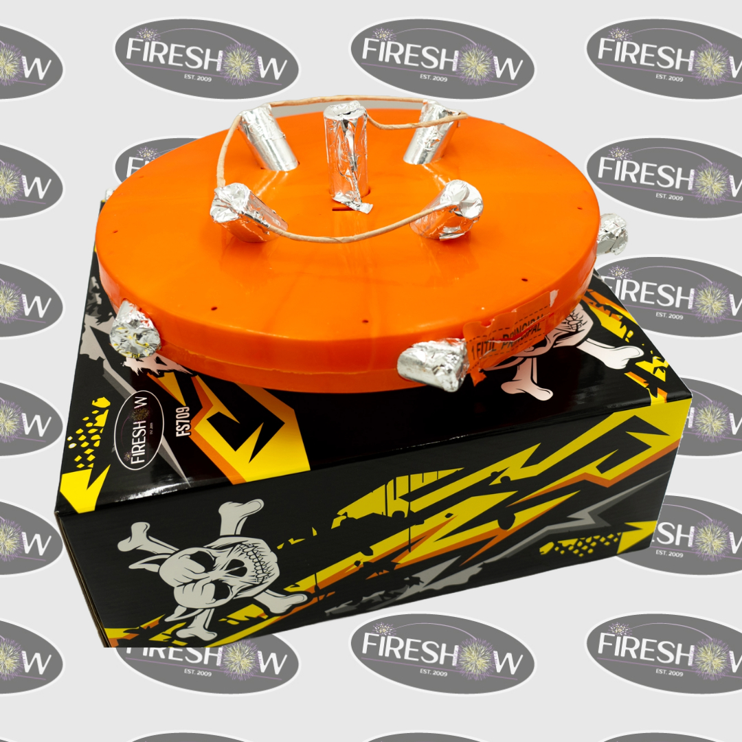 Vulcan Rotativ BEST ROTATE FS709 - imagine 6