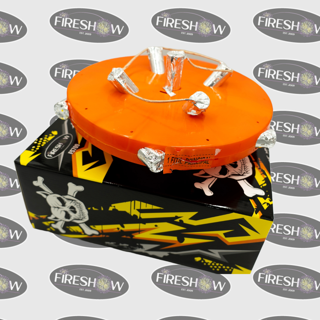 Vulcan Rotativ BEST ROTATE FS709 - imagine 5