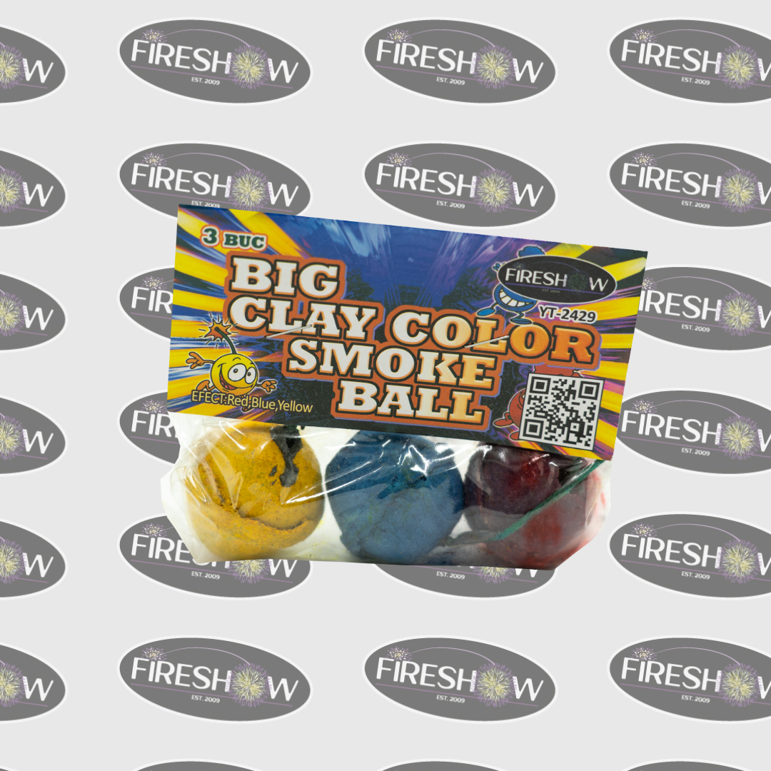 FUMIGENE BIG CLAY YT-2429