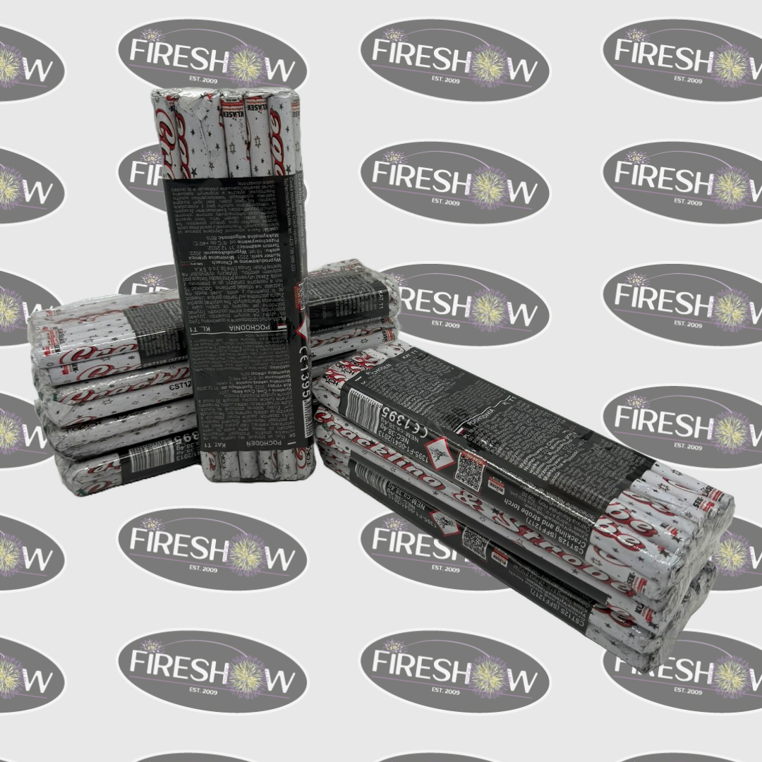 CANDELE CRACKLING & STROBE - imagine 2