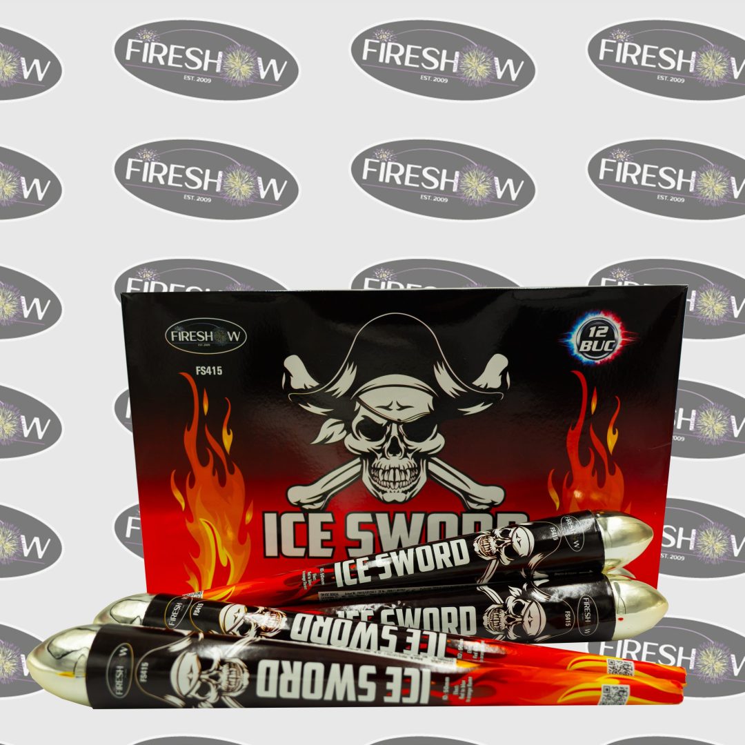 Ice Sword 12 bucăți