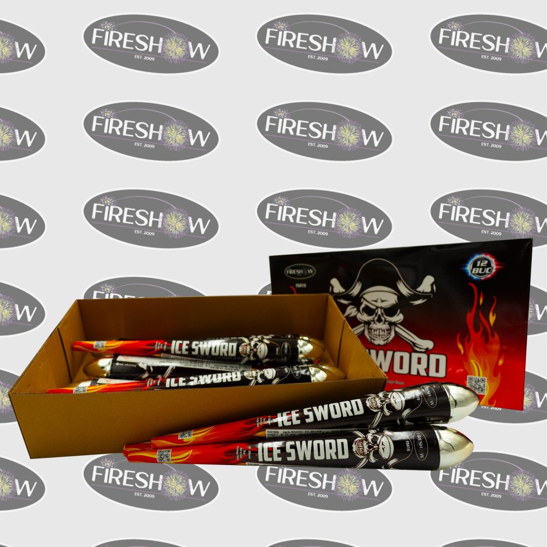 Ice Sword 12 bucăți - imagine 2