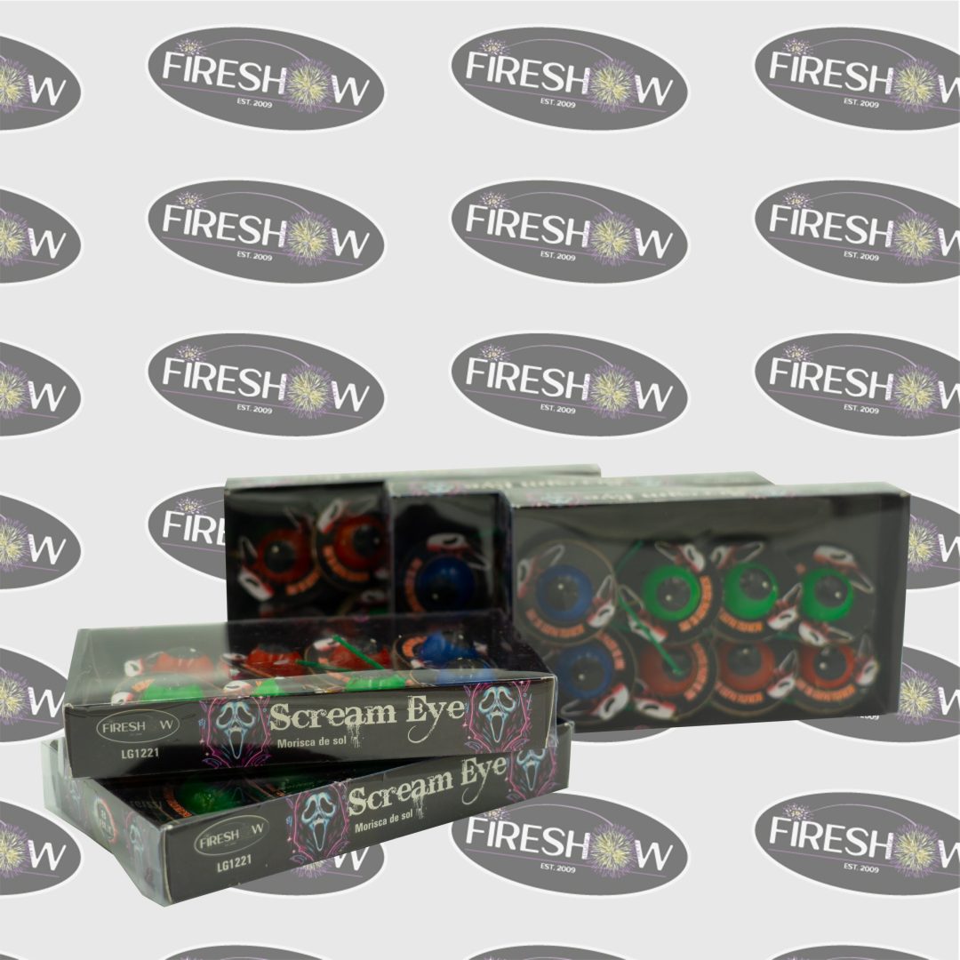 Emițător de sunet | Petarde Scream Eye