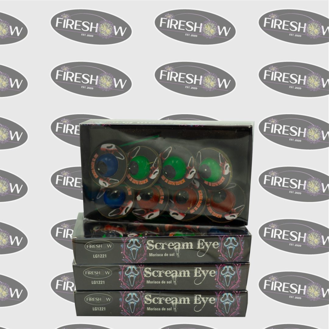 Emițător de sunet | Petarde Scream Eye - imagine 5