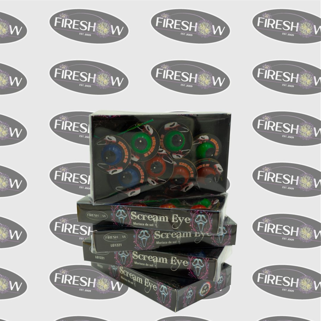 Emițător de sunet | Petarde Scream Eye - imagine 2