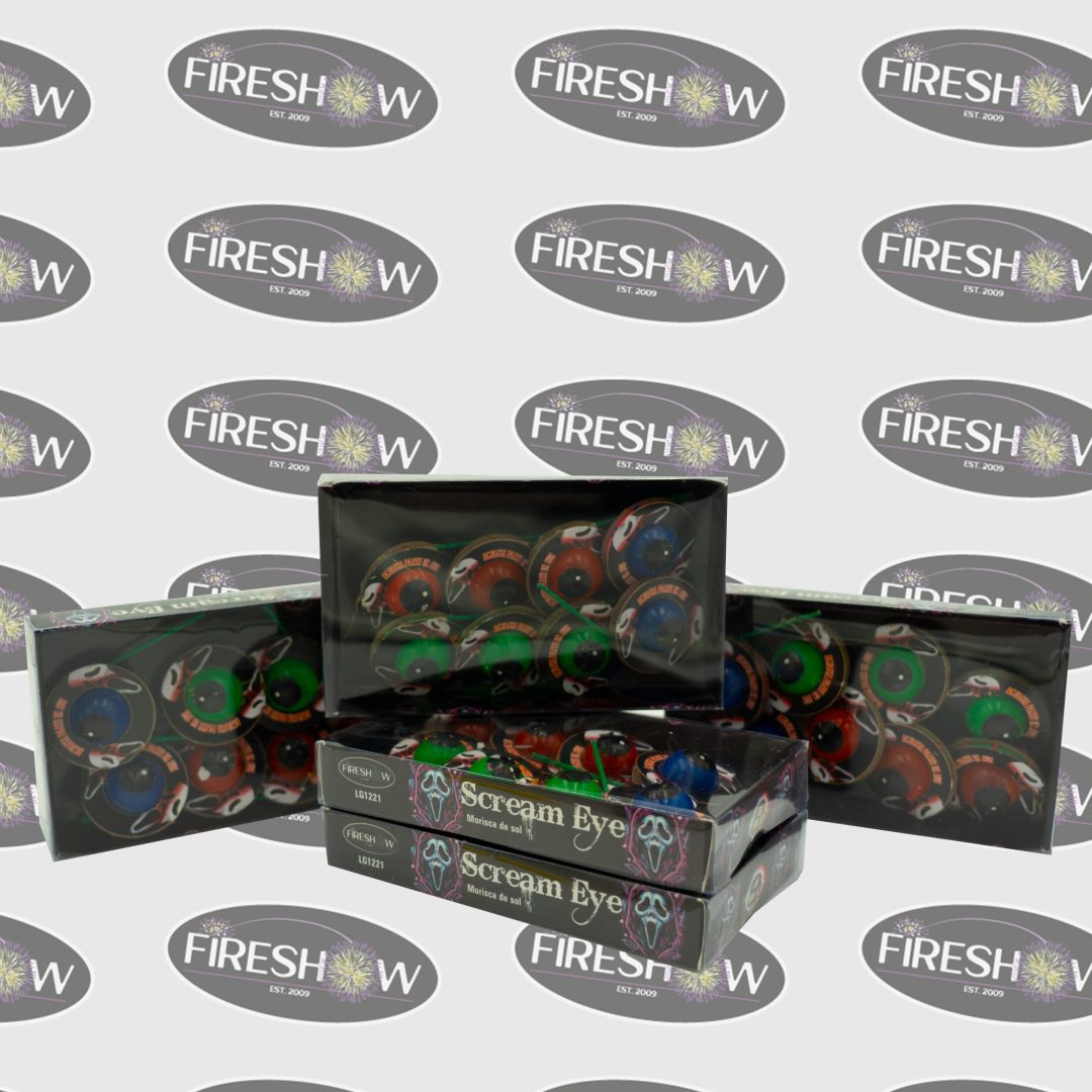 Emițător de sunet | Petarde Scream Eye - imagine 3