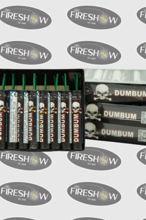 Emițător de sunet | Petarde DUM BUM Banger GREEN FS15