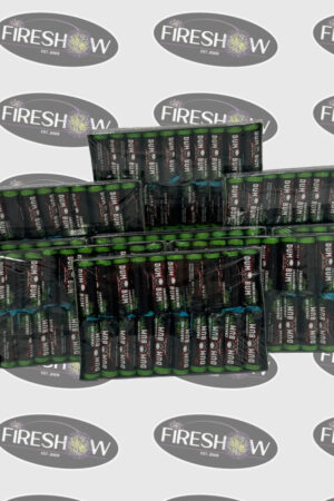 CRACKLING DUM BUM GREEN KLASEK