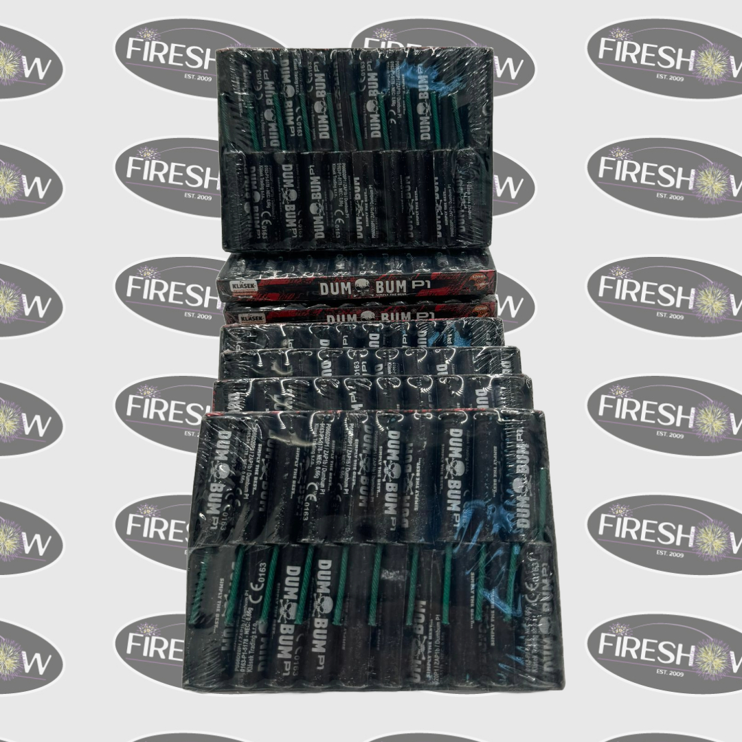 Emițător de sunet | Petarde DUM BUM P1 KLASEK - imagine 3