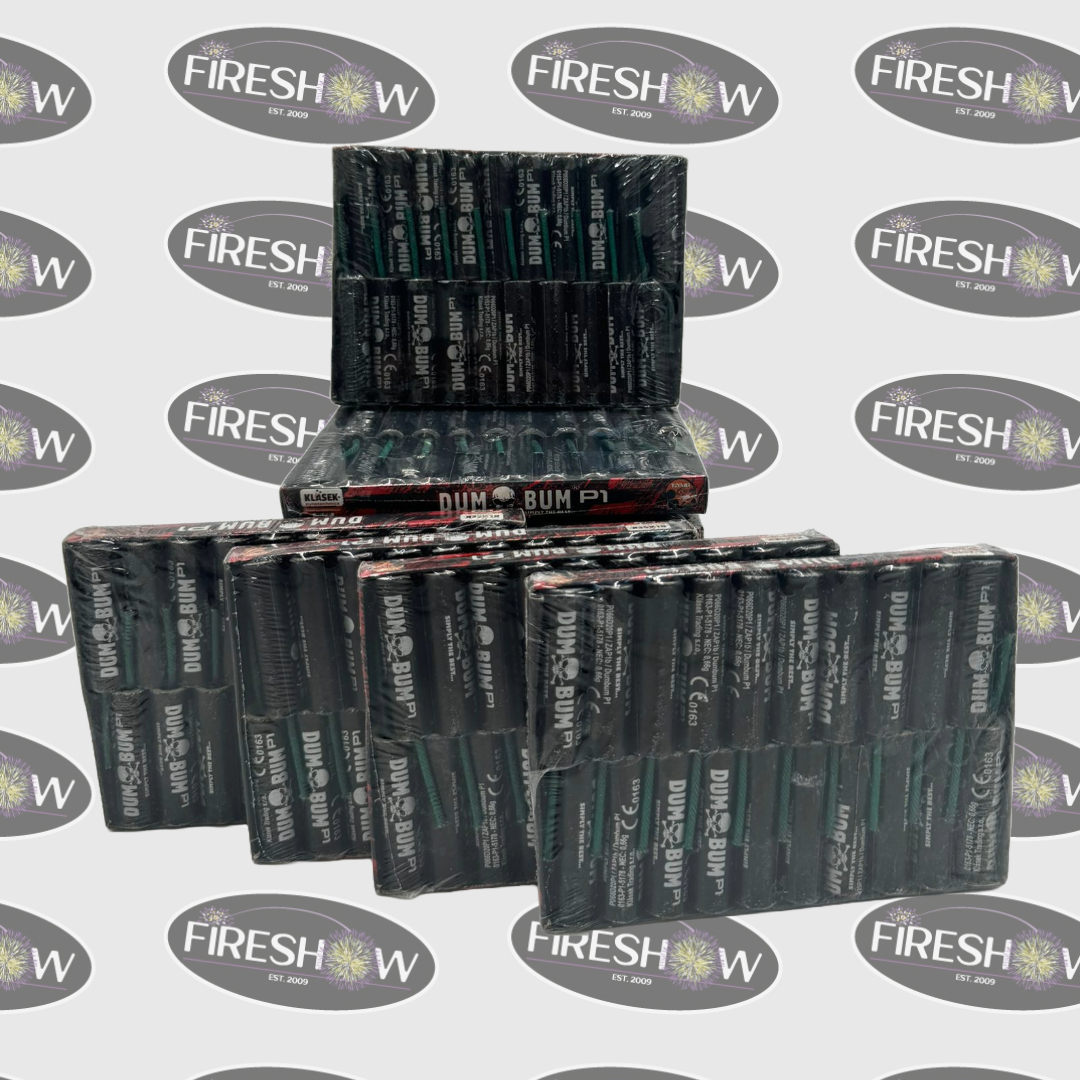 Emițător de sunet | Petarde DUM BUM P1 KLASEK - imagine 2