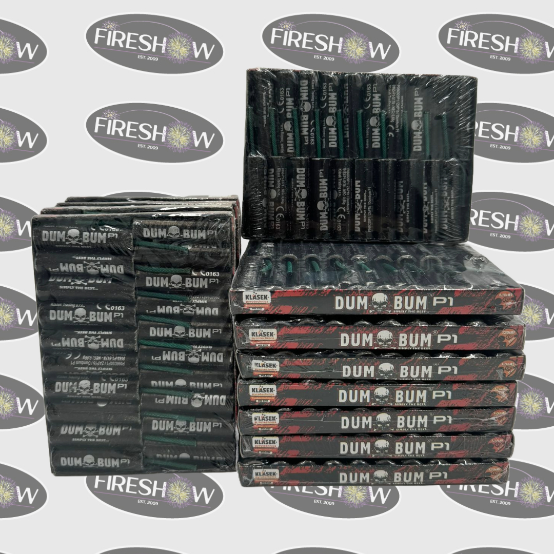 Emițător de sunet | Petarde DUM BUM P1 KLASEK