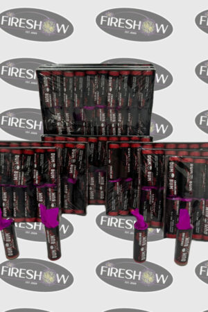 CRACKLING DUM BUM RED KLASEK