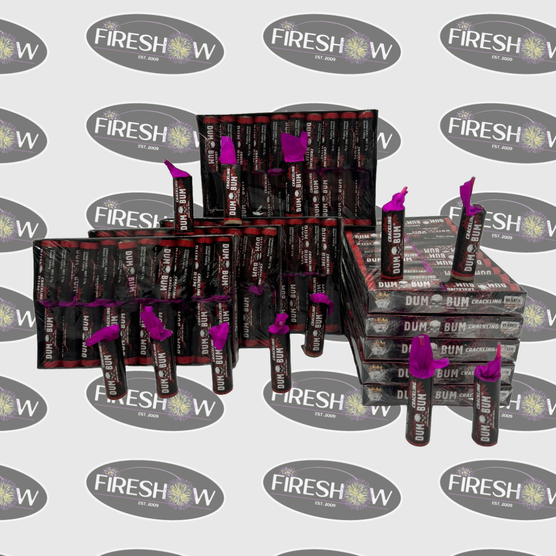 CRACKLING DUM BUM RED KLASEK - imagine 2