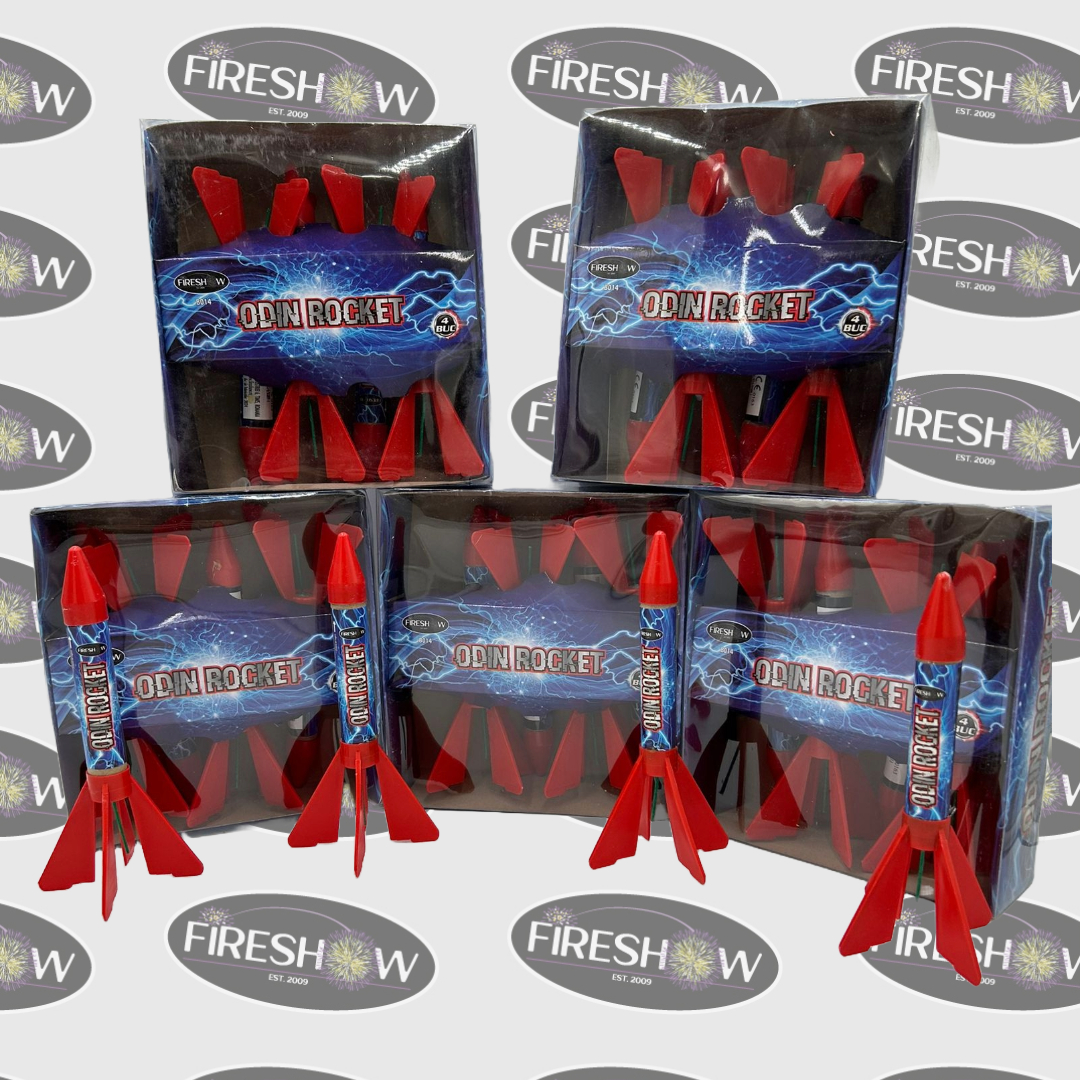 RACHETE ODIN ROCKET - imagine 2