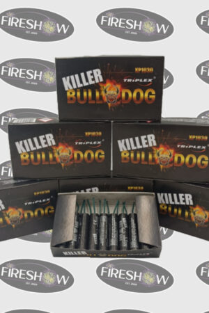 Emițător de sunet | Petarde KILLER BULLDOG 2G