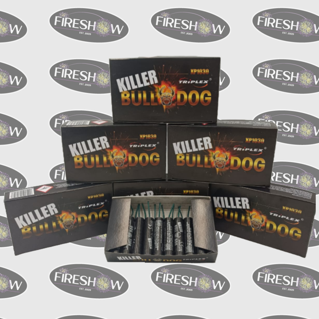 Emițător de sunet | Petarde KILLER BULLDOG 2G