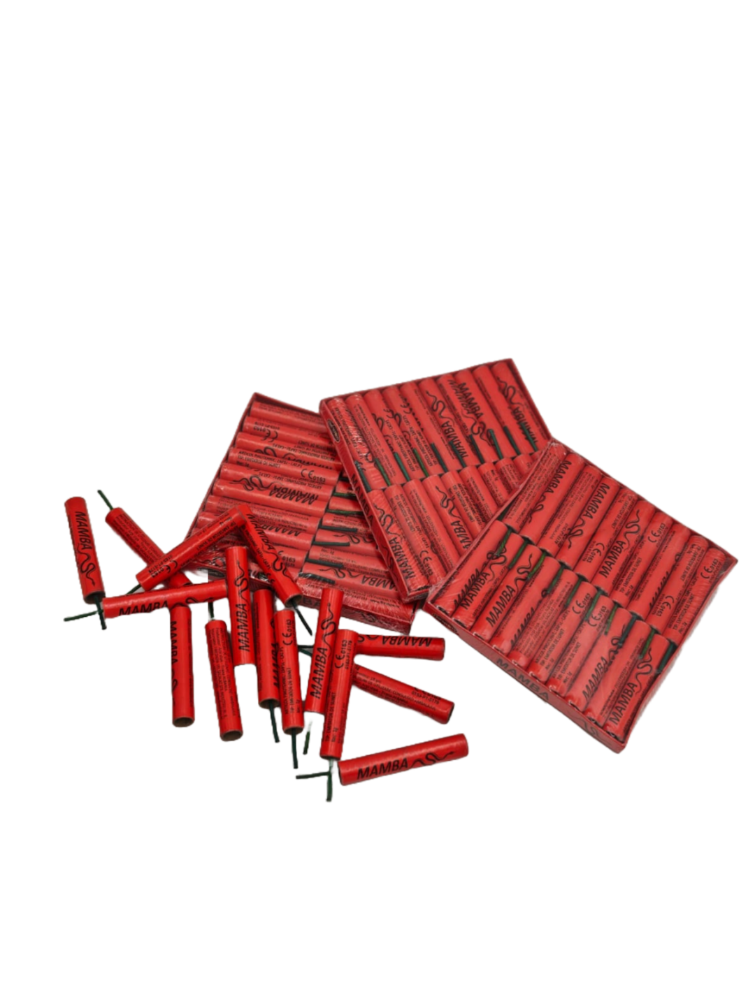 Emitator de sunet | Petarde MAMBA 1g - imagine 2