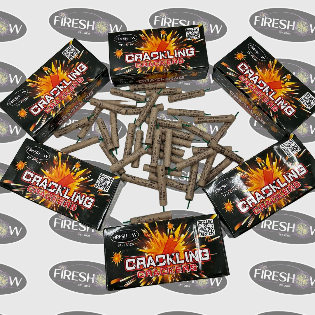 CRACKLING CRAKERS - imagine 2