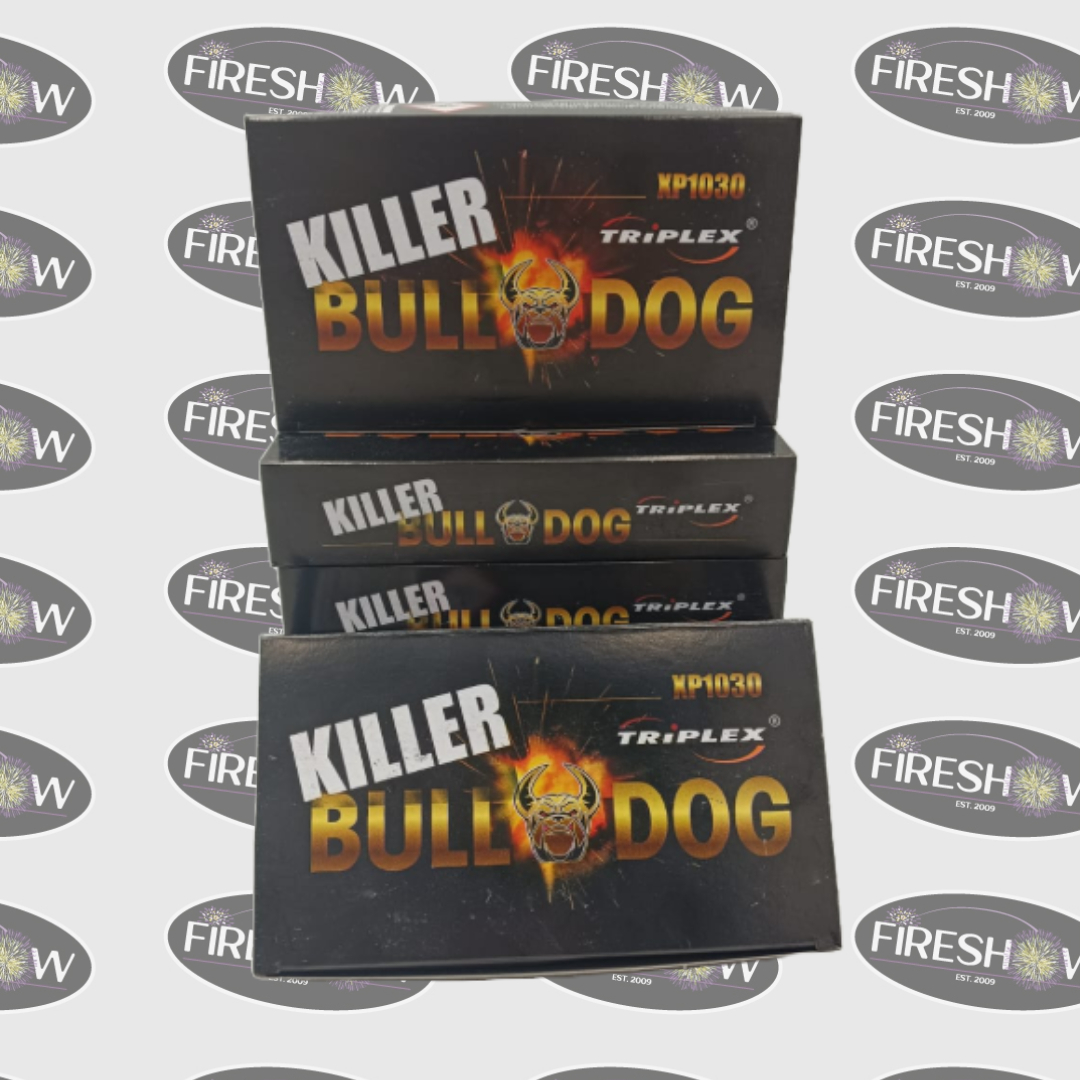 Emițător de sunet | Petarde KILLER BULLDOG 2G - imagine 2