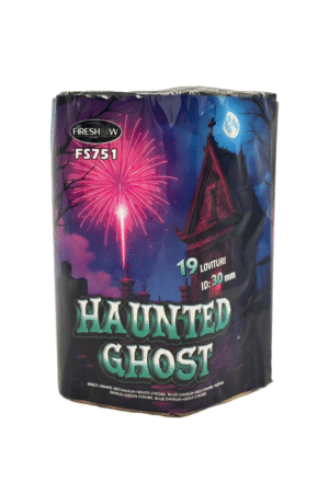 Combinatii de comete | HAUNTED GHOST 19F, Calibru 30mm, Cat T1
